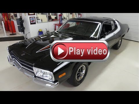 SOLD   SOLD   SOLD 1973 Plymouth Road Runner Mopar 340 4 speed pistol grip