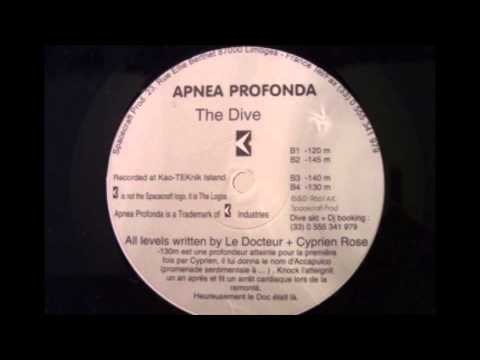 Apnea Profonda - The Dive (A2 -145 / short version)