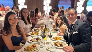 MSC SEASCAPE 2025 - Everything You Need to Know Vlog Series - Day 2 FORMAL NIGHT