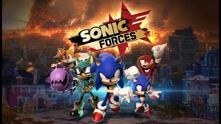 Sonic Forces (Nintendo Switch) Full Game Sonic Forces (Nintendo Switch) Full Game