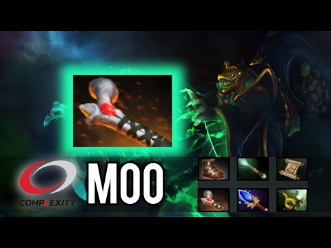 PLAYER PERSPECTIVE: Moo (Necrophos) ft. ROD OF ATOS!