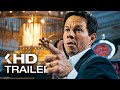 Mark Wahlberg vs. Killer! - THE FAMILY PLAN Trailer German Deutsch (2023) Apple TV+