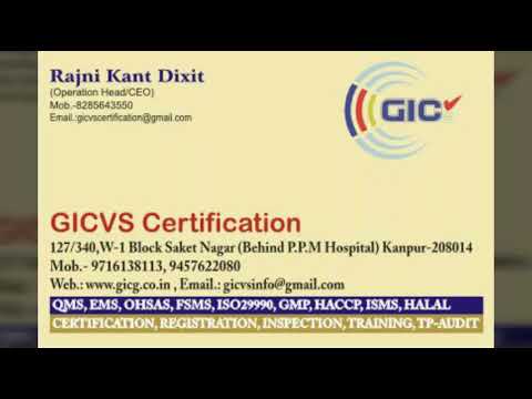 Iso13485 :2016 certification services