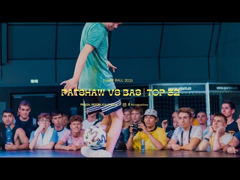 Patshaw vs Bas - Top 32 | Super Ball 2021