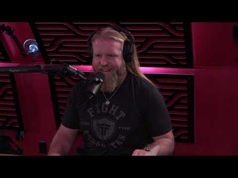 Joe Rogan Experience #1602 - Justin Wren