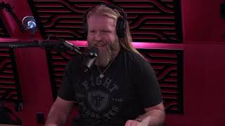 JRE 1602 - Justin Wren