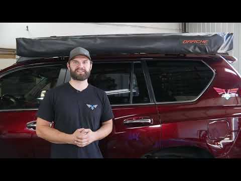270 Degree Awning Mount Install