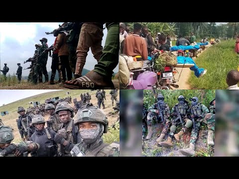 MWENGA: WAZALANDO and FARDC End RDF–M23 Attack in Kilungutwe