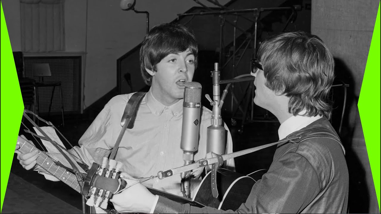 NO REPLY Beatles Isolated Vocal Track