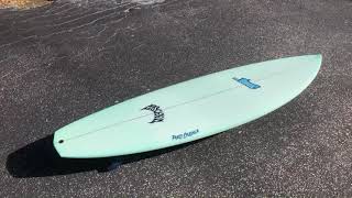 15 Sec. Board Reviews: Lost Party Crasher