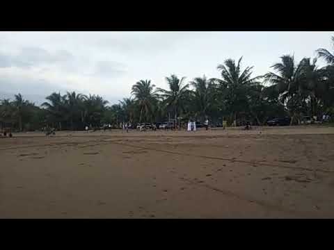 Pantai blado Beach...