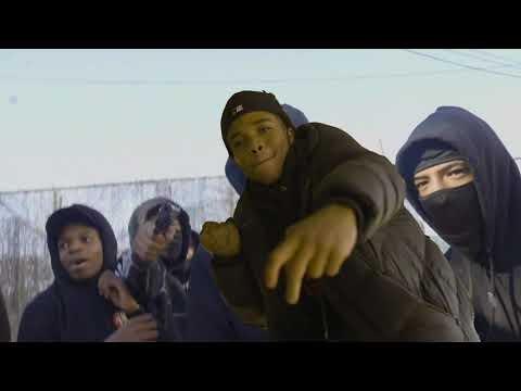 Trell Glizz x LA x Dari Balla - Attention (Music Video) [Shot by @Mookiemadface]