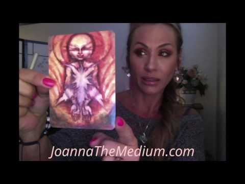 Capricorn April 2017 Intuitive Reading - Letting Go