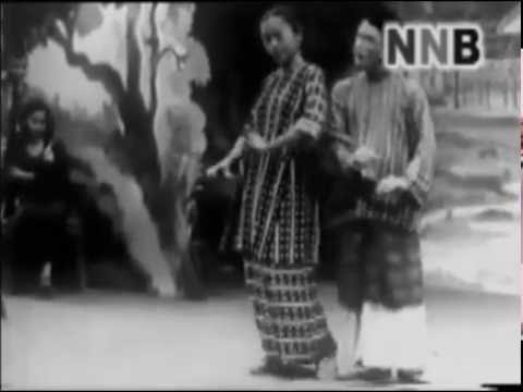 OST Arjuna 1954 - Sikit Kasi Banyak Minta - D Harris, Nona Asiah