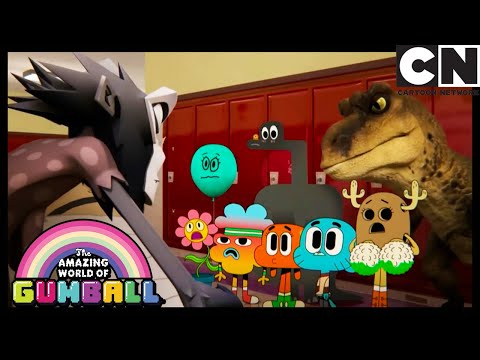 Students are in trouble! | The Mystery | Gumball | Cartoon Network