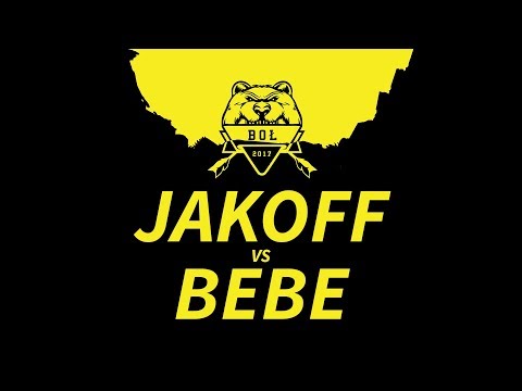 JAKOFF vs BEBE @ Bitwa o Łuków 2017