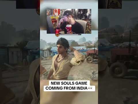 Indian souls game #gaming #india #timhortons #studentvisa #darksouls