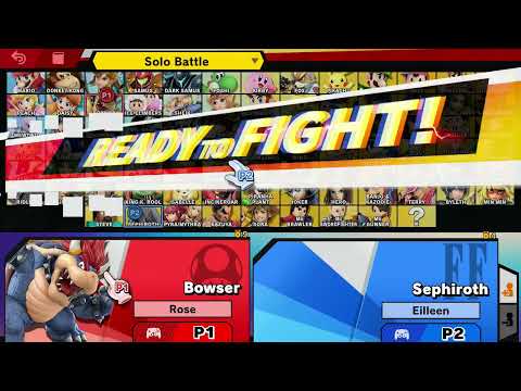 Scion | Kirlia (Bowser) vs wobuff (Sephiroth) - Losers Round 1 - Local of Lafayette #84 Singles