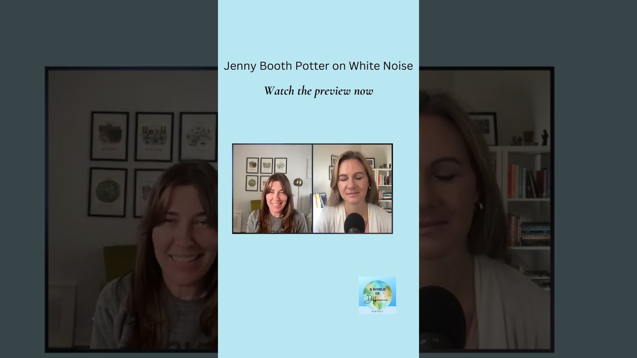 Restore: Jenny Booth Potter on Doing Nothing Is No Longer an Option: One Woman's Journey into Everyday Antiracism
