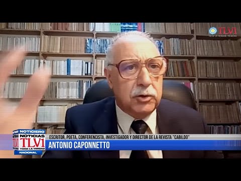 Reflexion by Dr. Antonio Caponnetto