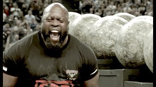 Strongest 50 Year Old in History - The Best of Mark Felix