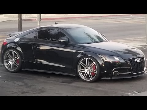 MK2 Audi TT 3.2l Quattro Big Brake Upgrade Fiasco