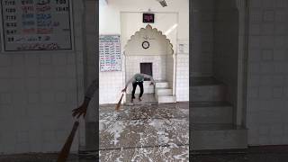 Mashaallah Full Clean This Masjid…#islamicvideo#islamicshort#shorts