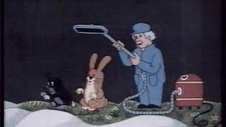 ARD 26.12.1989 Der kleine Maulwurf - Der Maulwurf als Filmstar