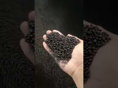 Bio Fertilizer Granule Machine for coating