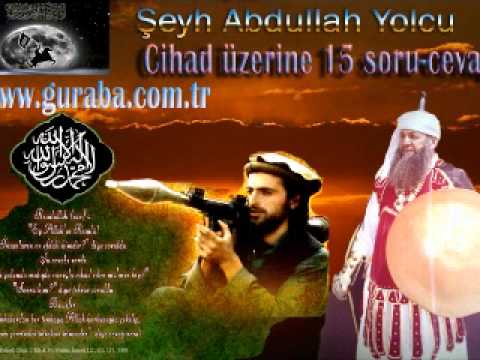Cihad üzerine 15 soru cevap.