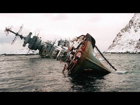 9 Strange Abandoned Ships and Planes