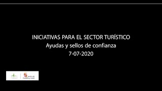 Jornada Formativa: Iniciativas para el sector turístico