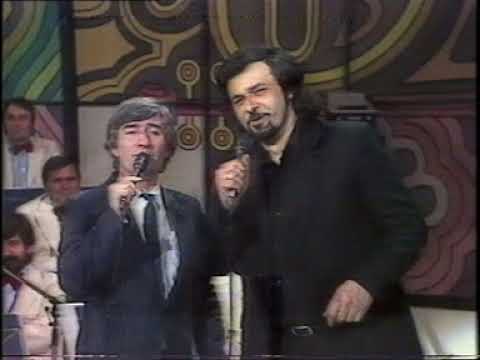 TOMA ZDRAVKOVIĆ I ŽIVAN SARAMANDIĆ uz Tamburaški orkestar RTV Novi Sad