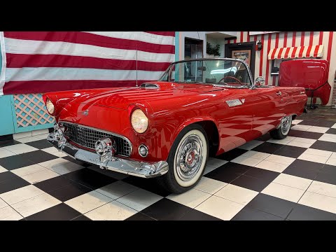 1955 Ford Thunderbird (CC-2070699) for sale in Annandale, Minnesota