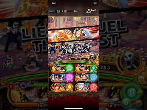 Chaos Colosseum Rayleigh vs v2 Sabo F2P Subs OPTC Global