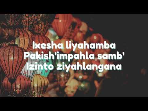 Sam Deep playgal kuzezo khanya ft De mthuda_babalwa M.