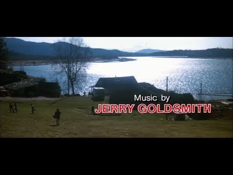 Jerry Goldsmith: First Blood About The Score