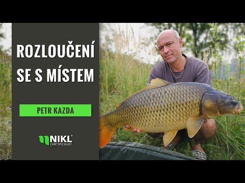 Rozloučení se s místem | Petr Kazda | Karel Nikl