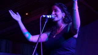 Wafia (@Wafiaaa)-83 Days @PickleFactoryE2, 6th Nov 2018