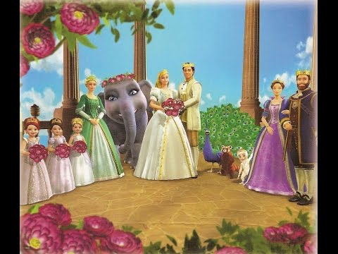 Barbie Die Prinzessin der Tierinsel - Deutschland Germany