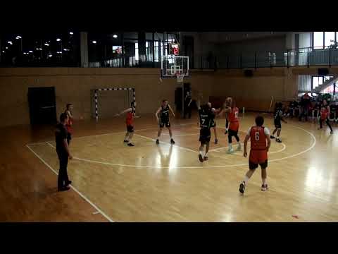 KK Gen Sarajevo - KK Radnički Goražde - A1 Liga KSBIH Kolo 16