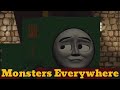 Monsters Everywhere