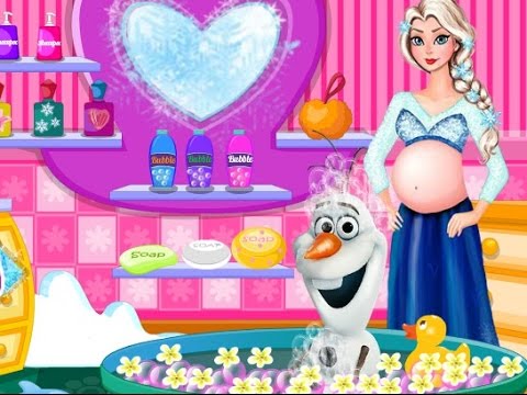 barbie car and bath обзор игры андроид game rewiew android