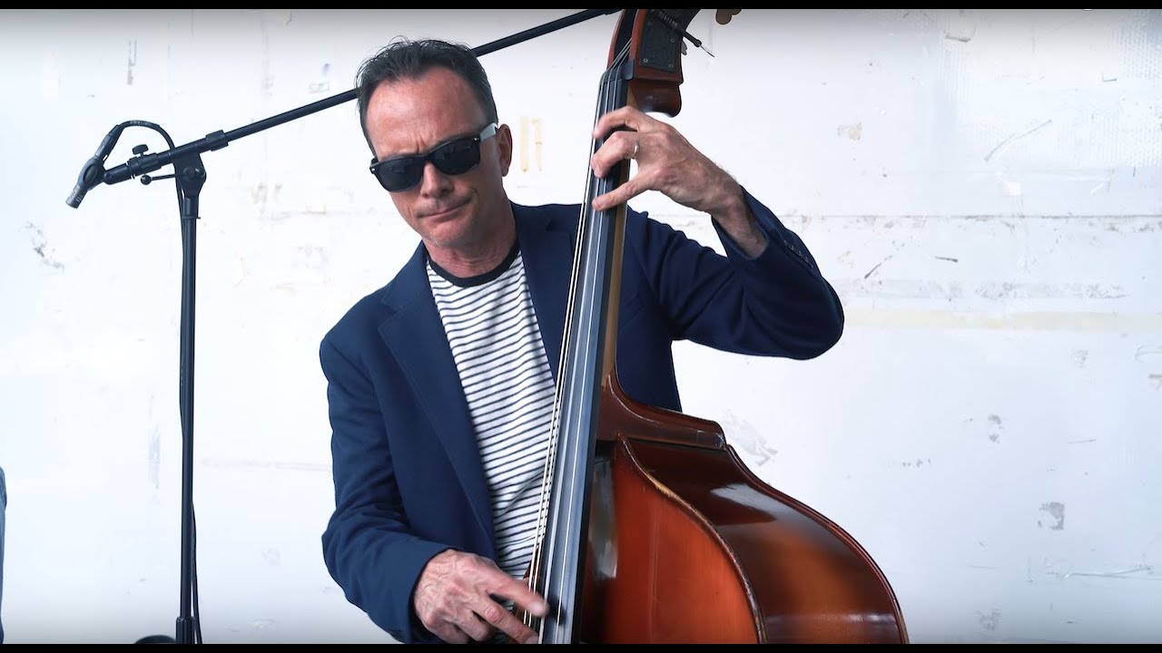 Promotional video thumbnail 1 for Matthew's Jazz Band