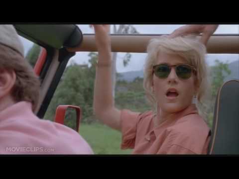 Jurassic Park Deleted Scene