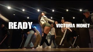 VICTORIA MONET - Ready / Monroe Lee