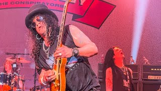 SMKC - Wicked Stone w/extended 🎸solo (Slash ft. Myles Kennedy &amp; the Conspirators, Tokyo 2024-03-05)