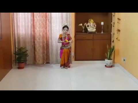 AAKARSHIKA Odissi perf...