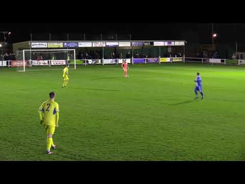 Pickering Town V AFC Mansfield - FA Trophy Second Qualifying Round Replay