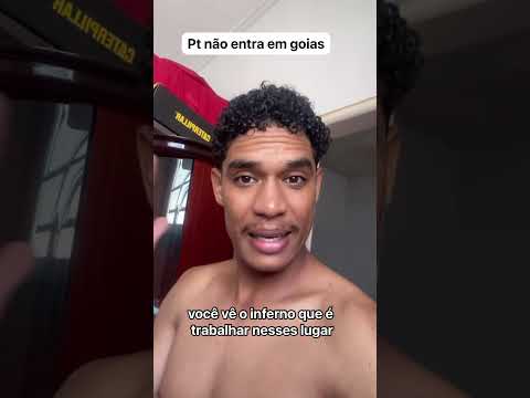 Pt não entra em Goiás #goiás #pt #please #brasil #brasileiro